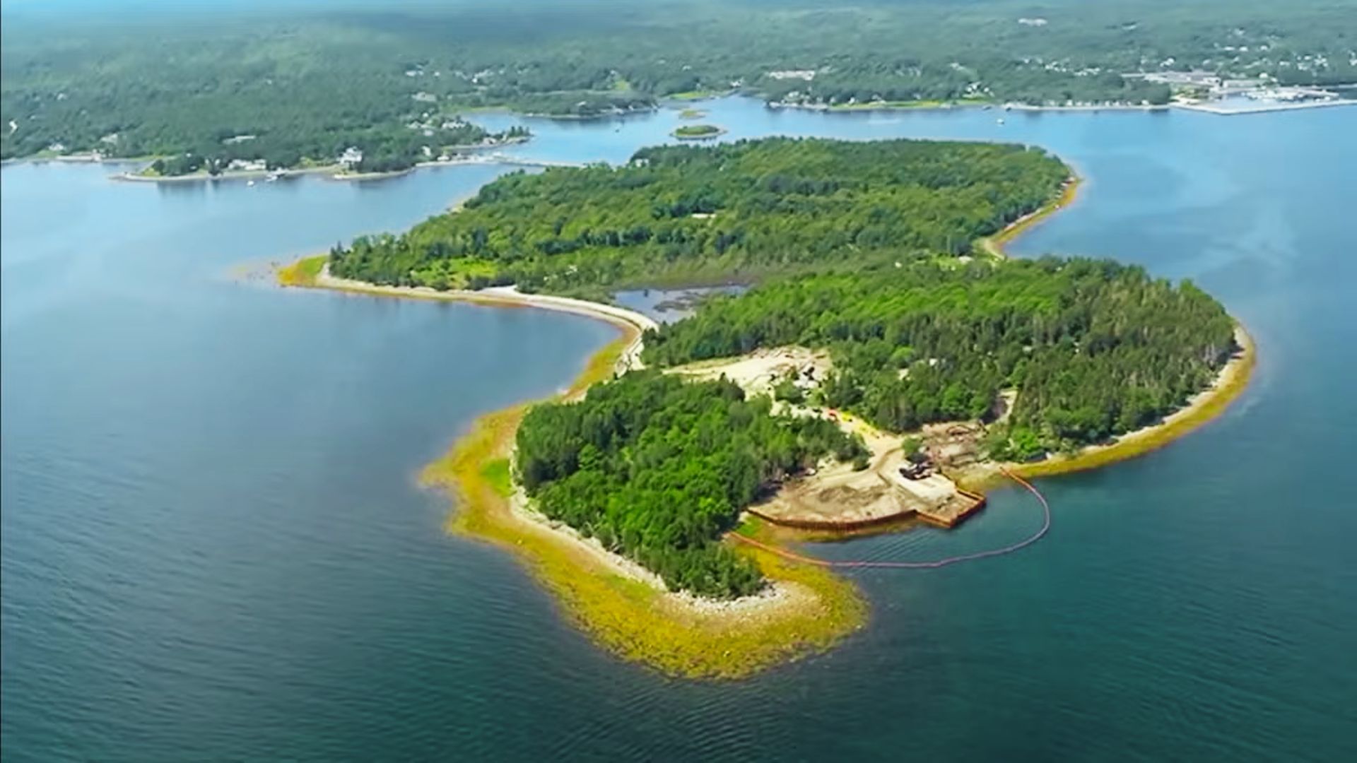 1920x1080 Oak Island Location Guide: History & Treasure Hunting