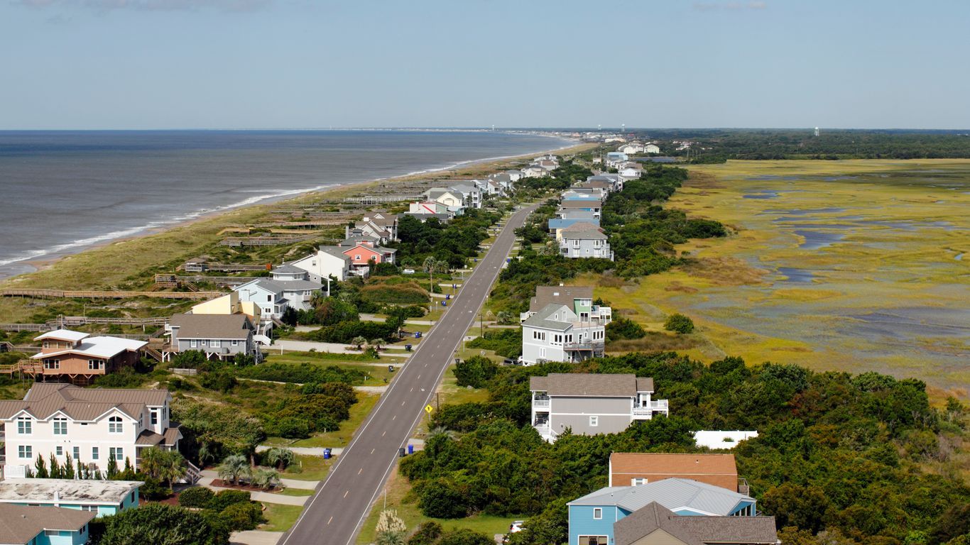1366x768 Oak Island Travel Guide. Oak Island Tourism