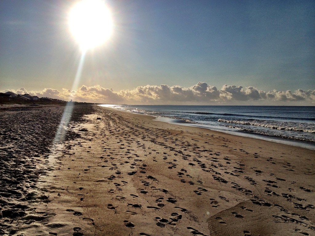 1024x768 Oak Island to reopen beaches Friday morning