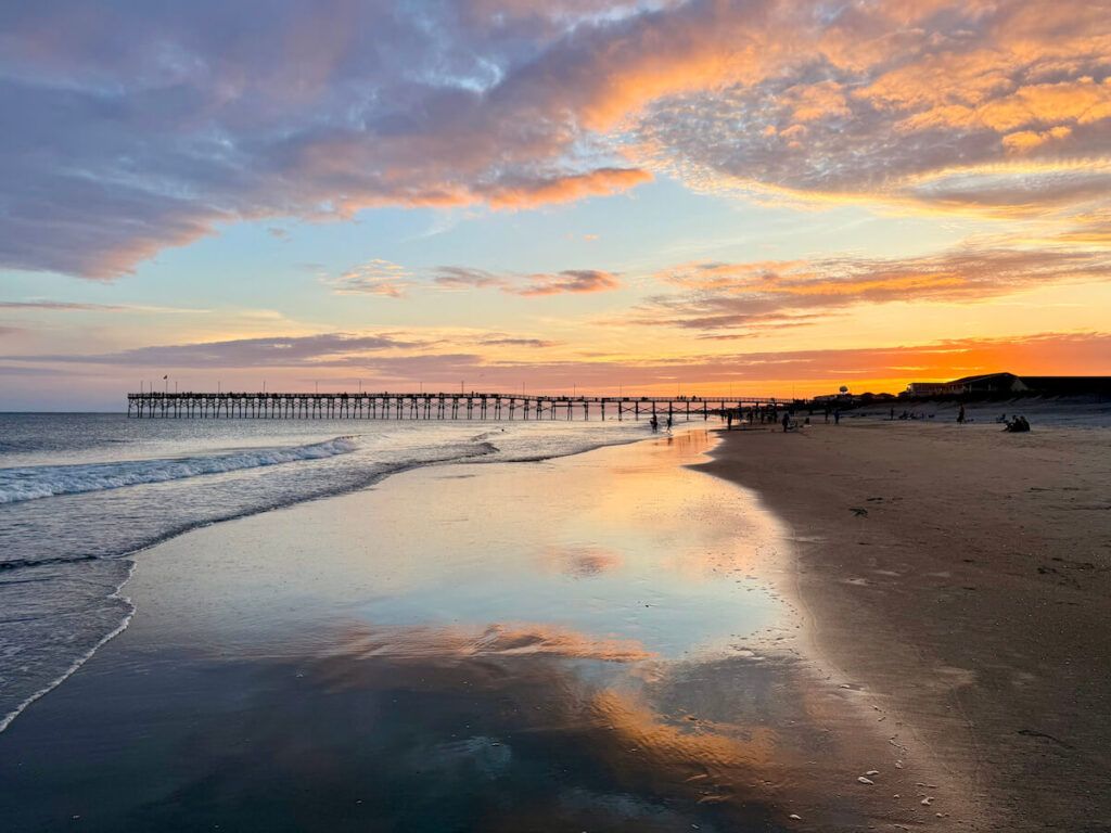 1024x768 OKI Vacation. Your Guide to Oak Island, NC from a Local