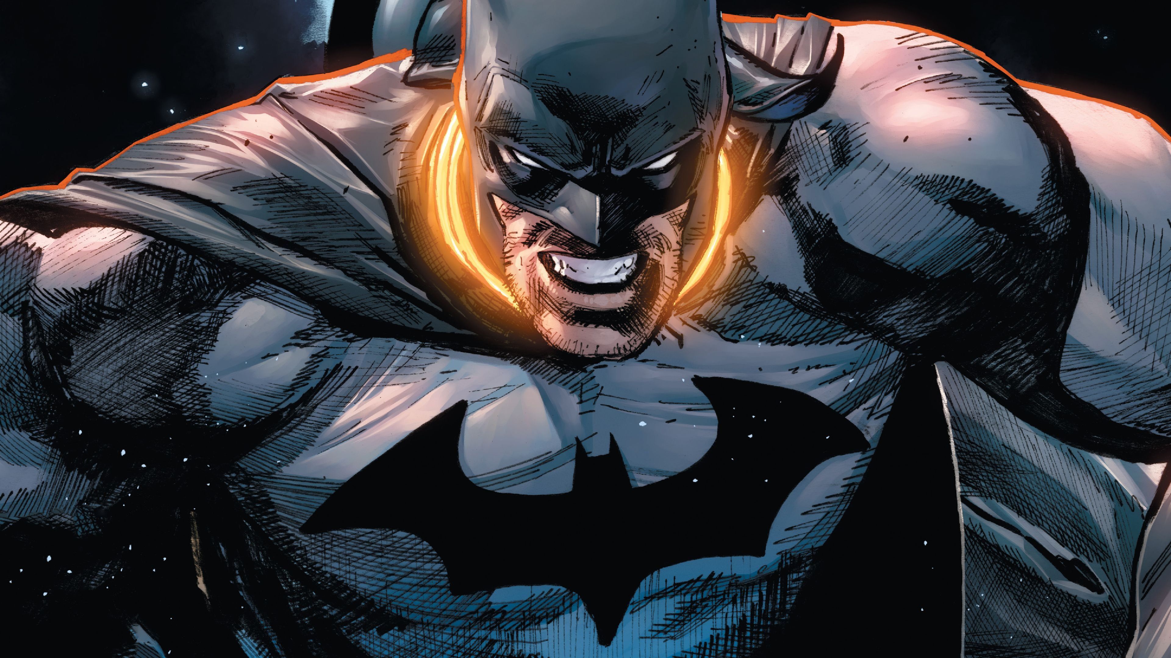 3840x2160 Batman Comic Wallpaper 3840x2160 64420