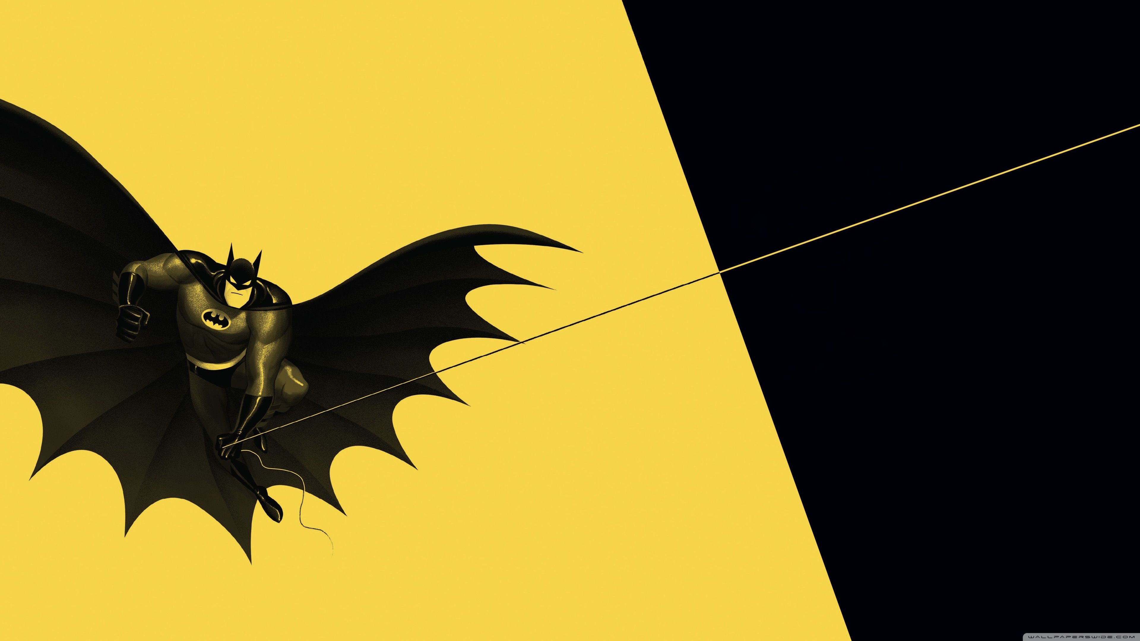 3840x2160 Batman Comic Art 4K UHD Wallpaper for UltraHD Desktop and TV : Widescreen and UltraWide Display : Dual Monitor : Smartphone and Tablet Devices