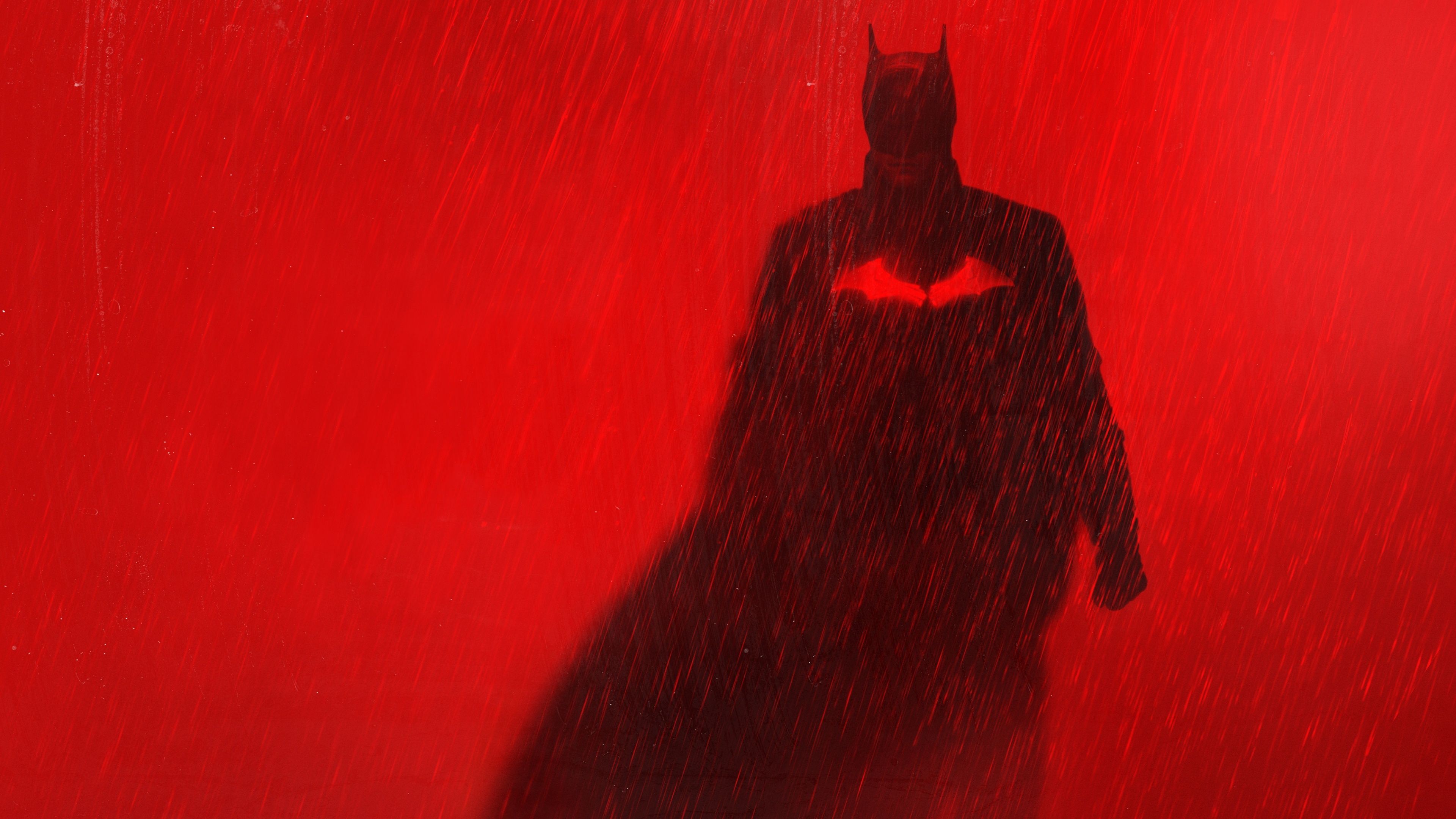 3840x2160 The Batman Wallpaper 4K, 2022 Movies, DC Comics