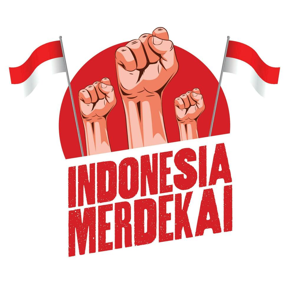 980x980 indonesia merdeka Proclamation of Indonesian Independence