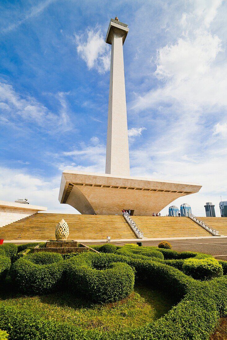 733x1100 The National Monument, Monas in Merdeka