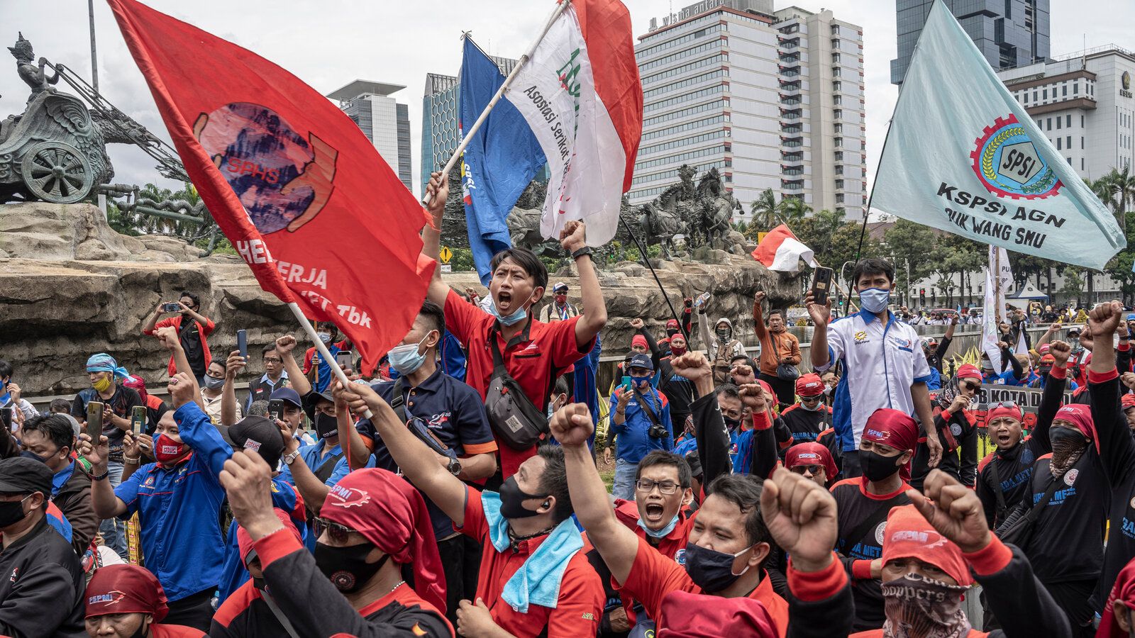 1600x900 Indonesian President Quietly Signs Divisive Bill Into Law Overnight