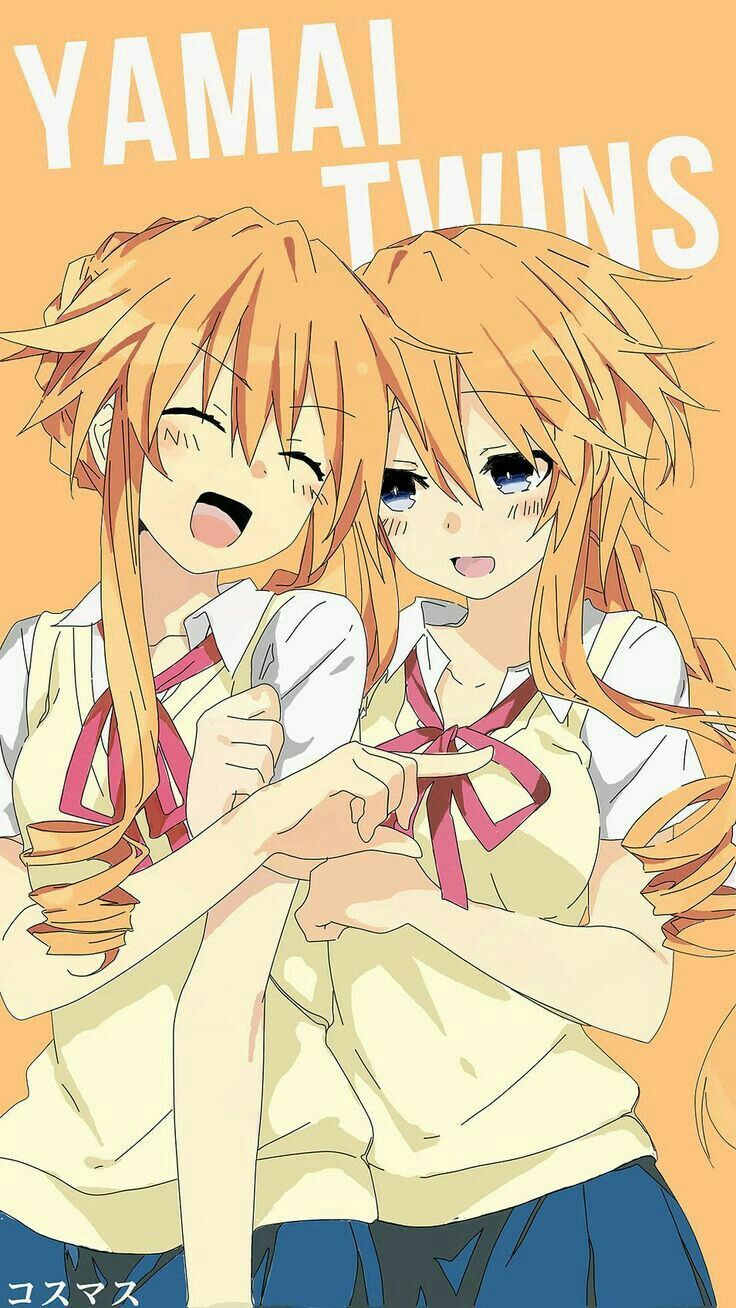 736x1308 Yamai TWINS.. Korigengi's wallpaper