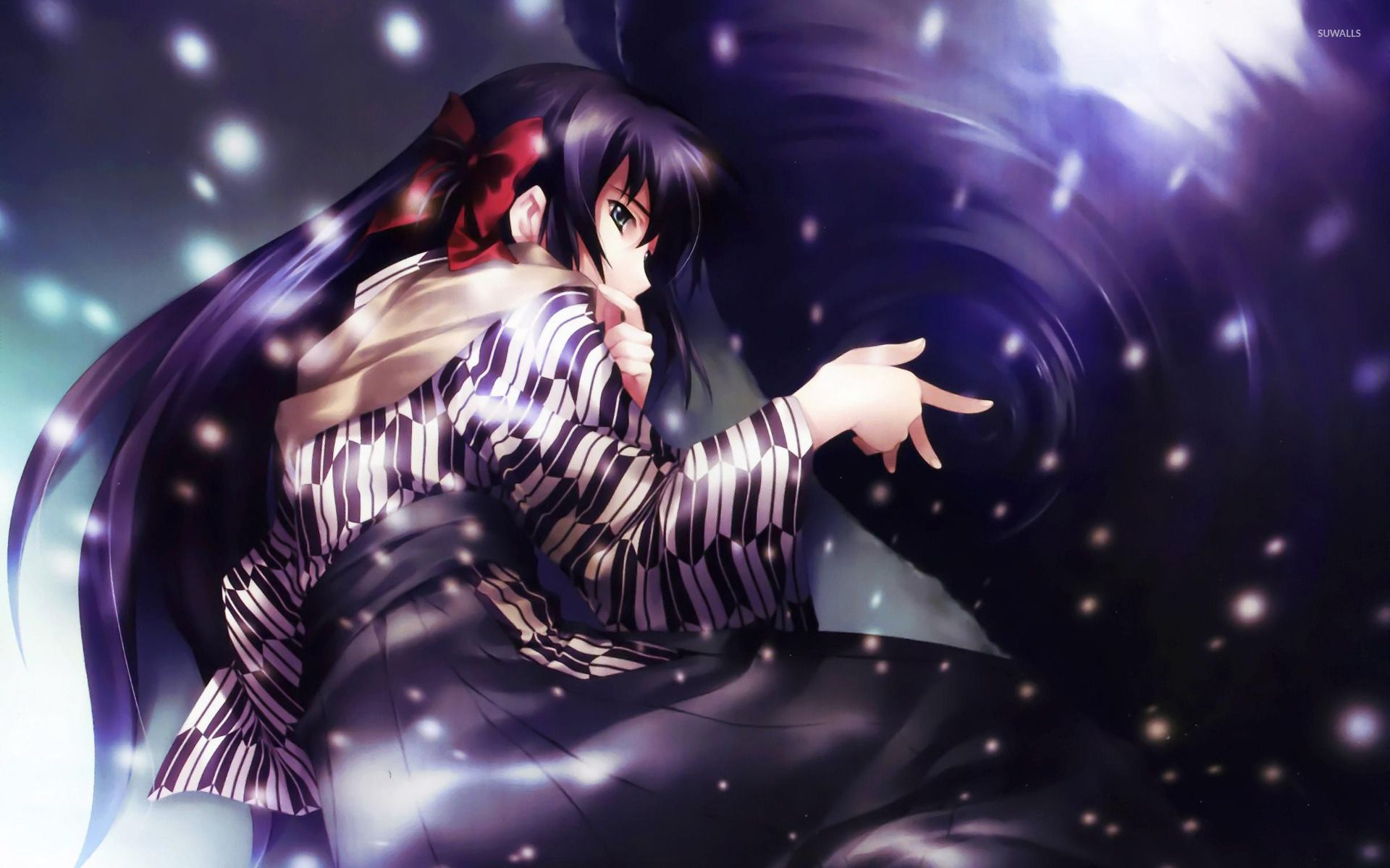 1920x1200 Cartagra: Tsuki Gurui no Yamai wallpaper wallpaper