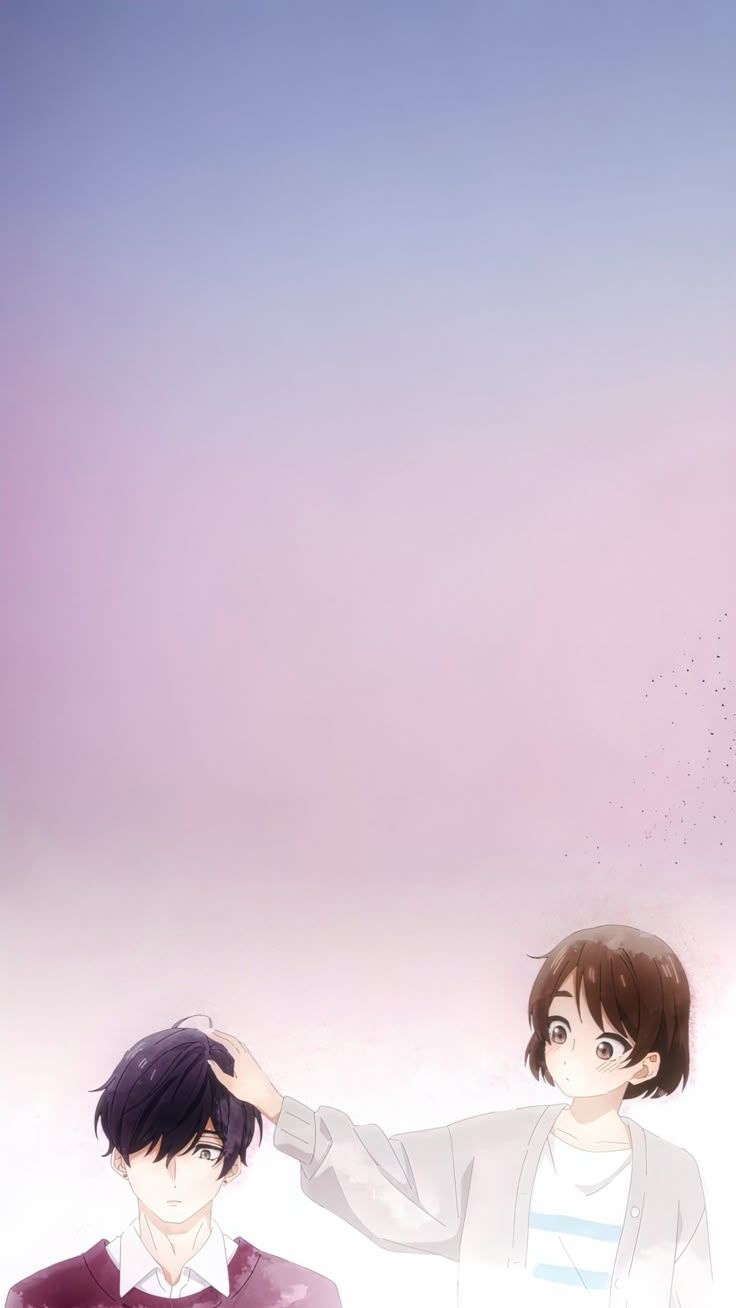 736x1308 Hotaru Hinase And Saki Hananoi Kun To Koi No Yamai