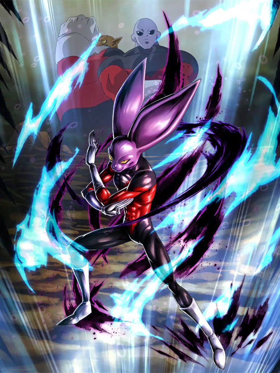 900x1200 DRAGON BALL LEGENDS OFFICIAL's Video on X