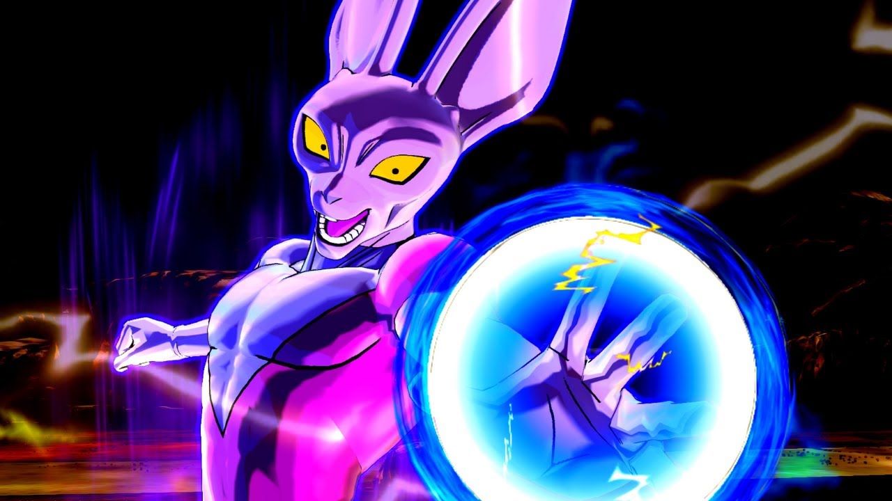 1280x720 DLC 14 Dragon Ball Xenoverse 2 : Dyspo Technique Test Maj 1.31