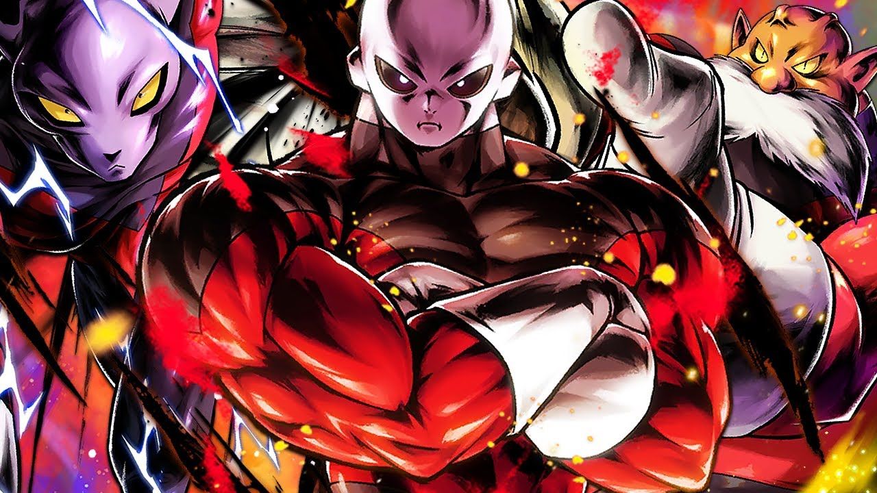 1280x720 Das Team von Jiren, Toppo & Dyspo ist JUSTICE!! Team Build Guide & Showcase! DB Legends