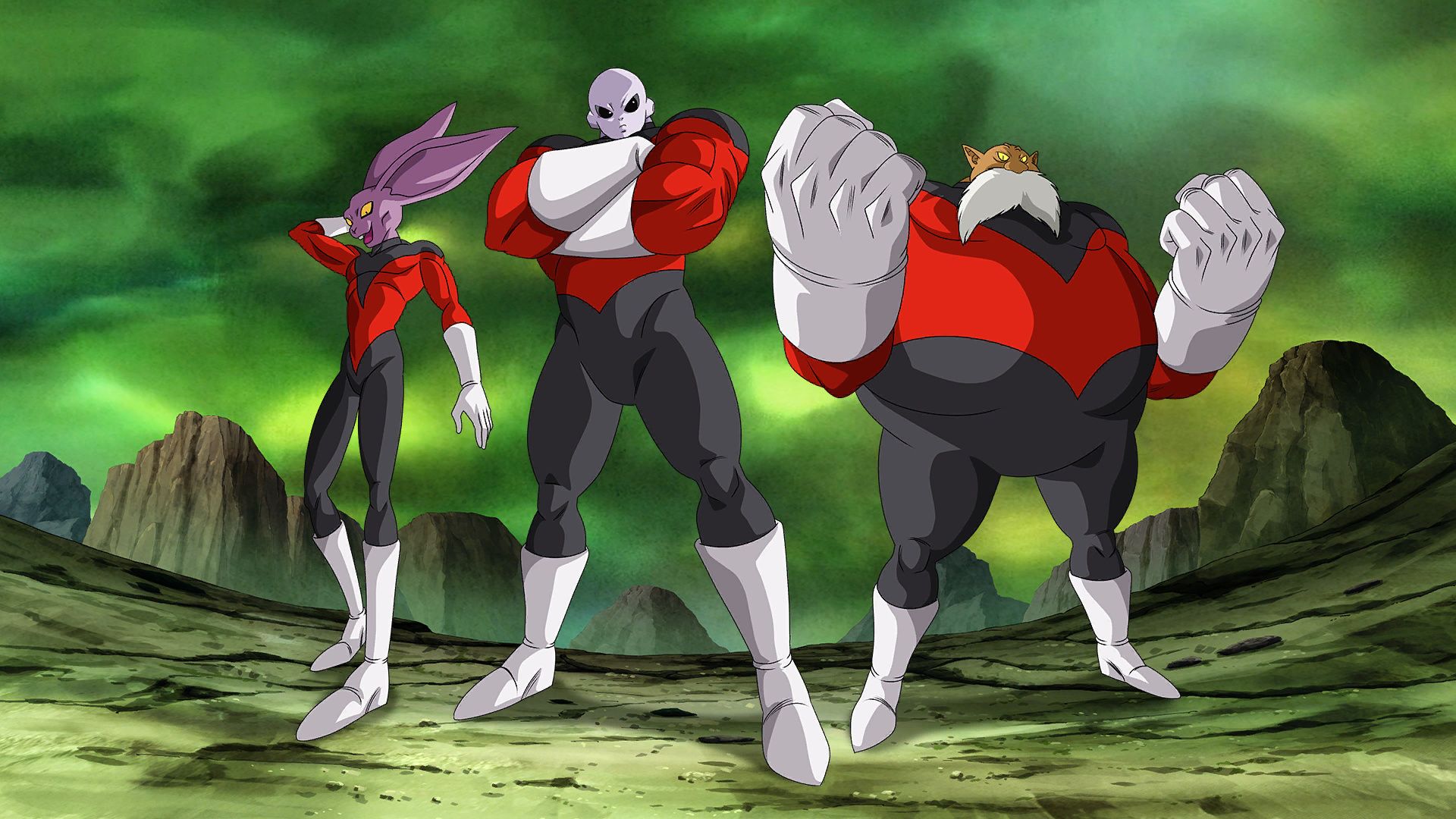 1920x1080 Dyspo BALL SUPER Anime Image Board