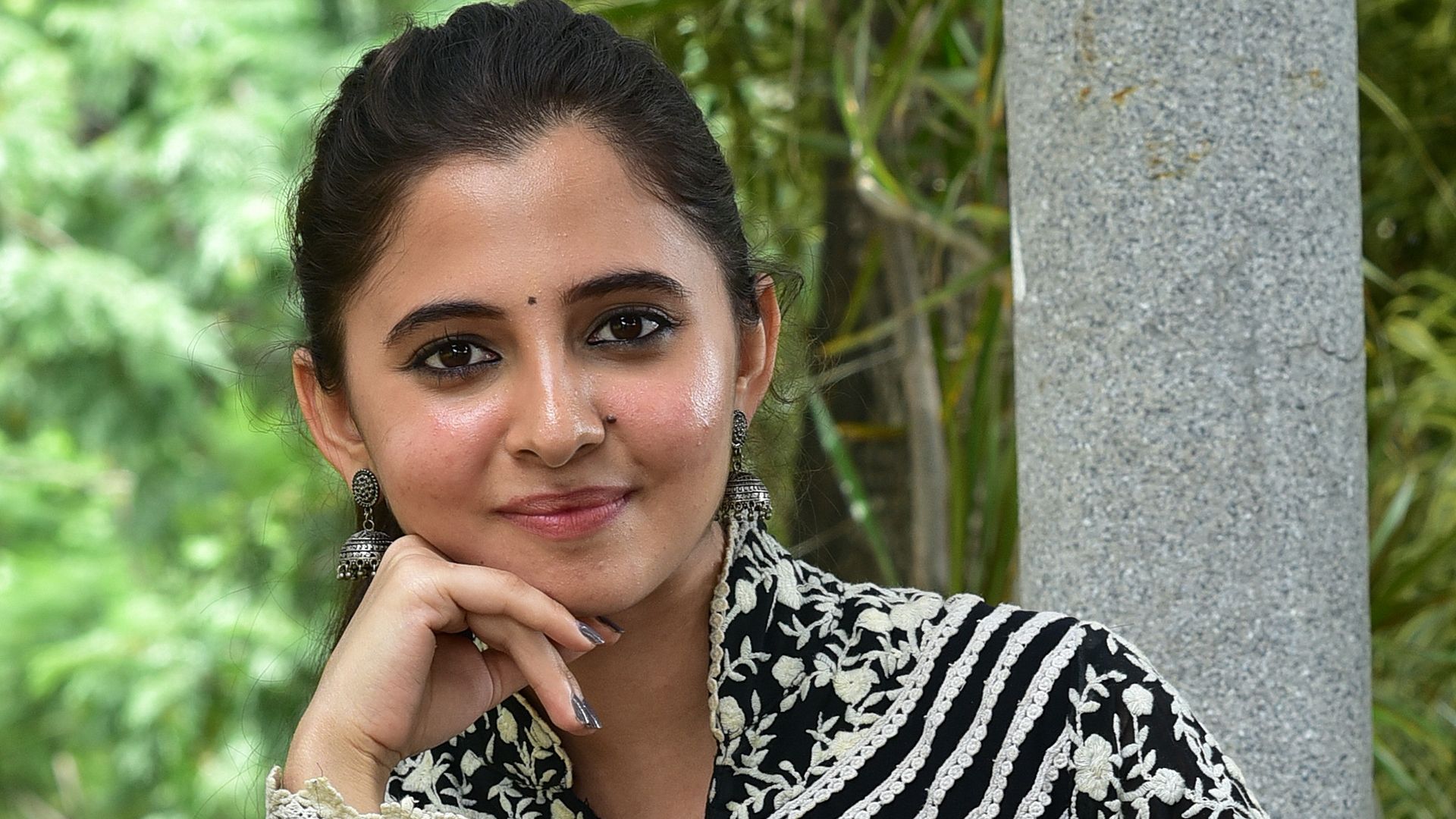 1920x1080 I have a challenging role in the unpredictable Dongalunnaru Jagratha: Preethi Asrani