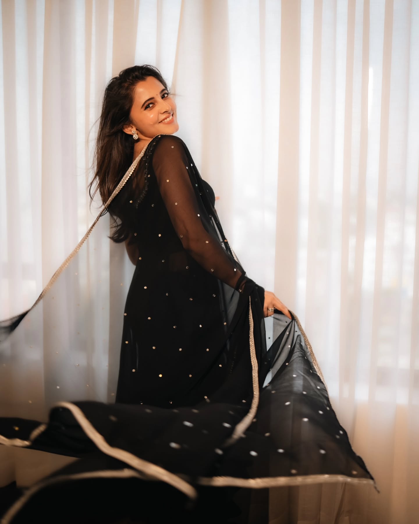 1440x1800 Fully Covered, Fully Fire Anju Asrani