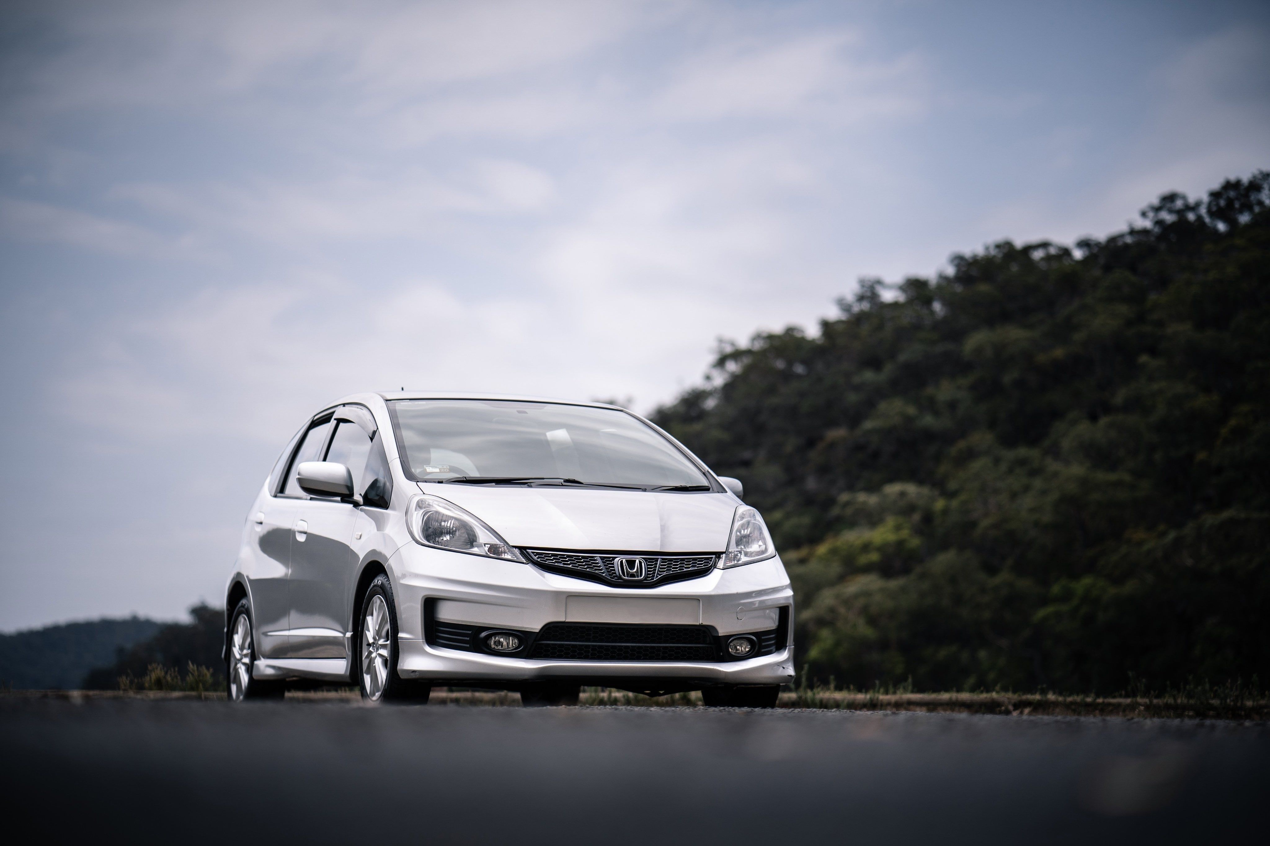 4096x2730 My Honda Jazz Fit GE, Show Us Your Little City Cars!