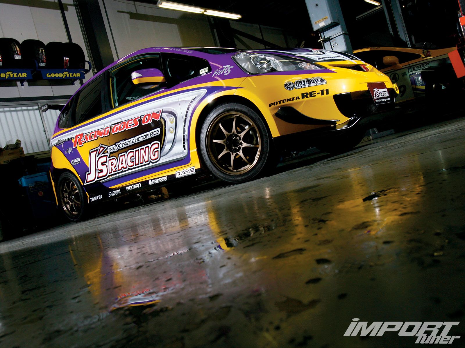 1600x1200 Superstreet 2nd Gen Articles Honda FIT Forums