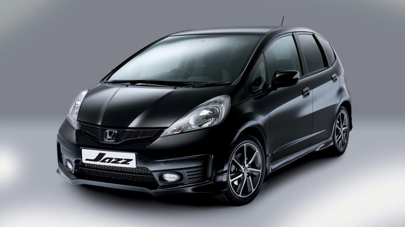 1366x768 Honda Jazz Wallpaper