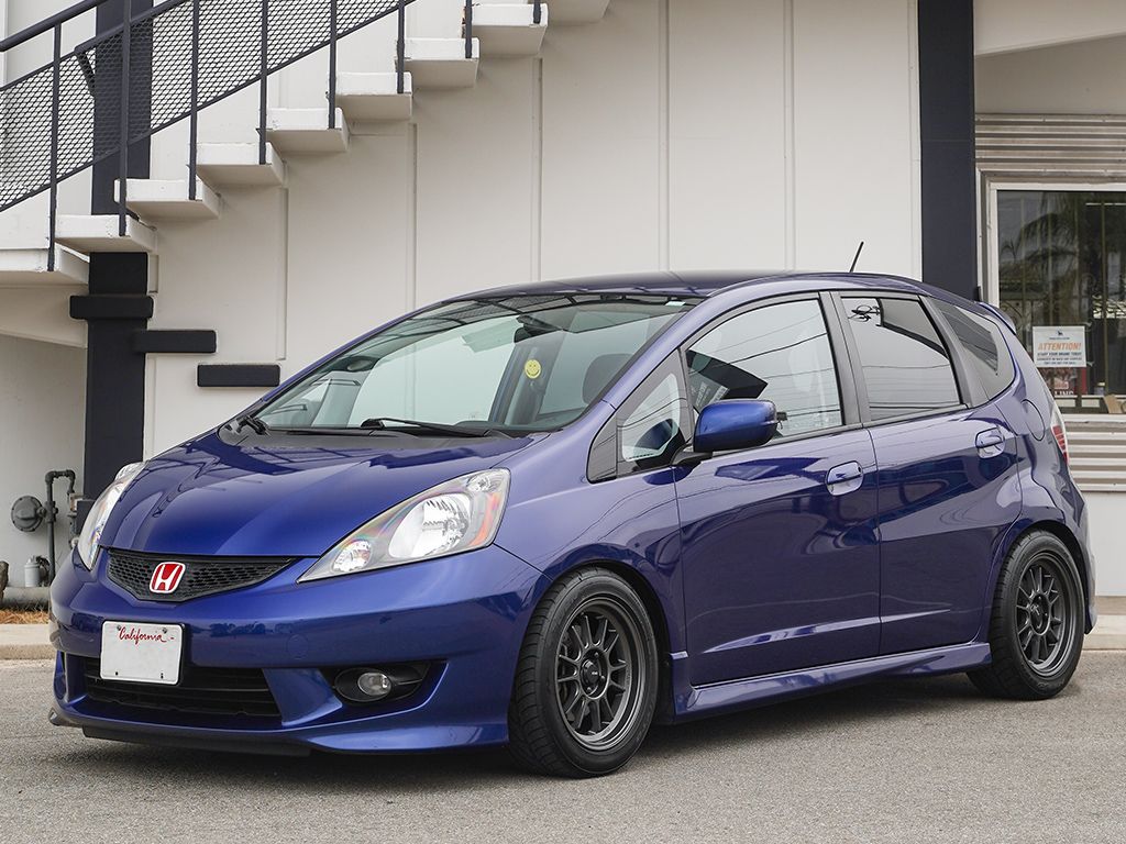 1024x768 Honda Fit 2009 2014 Coilover Installation Instructions