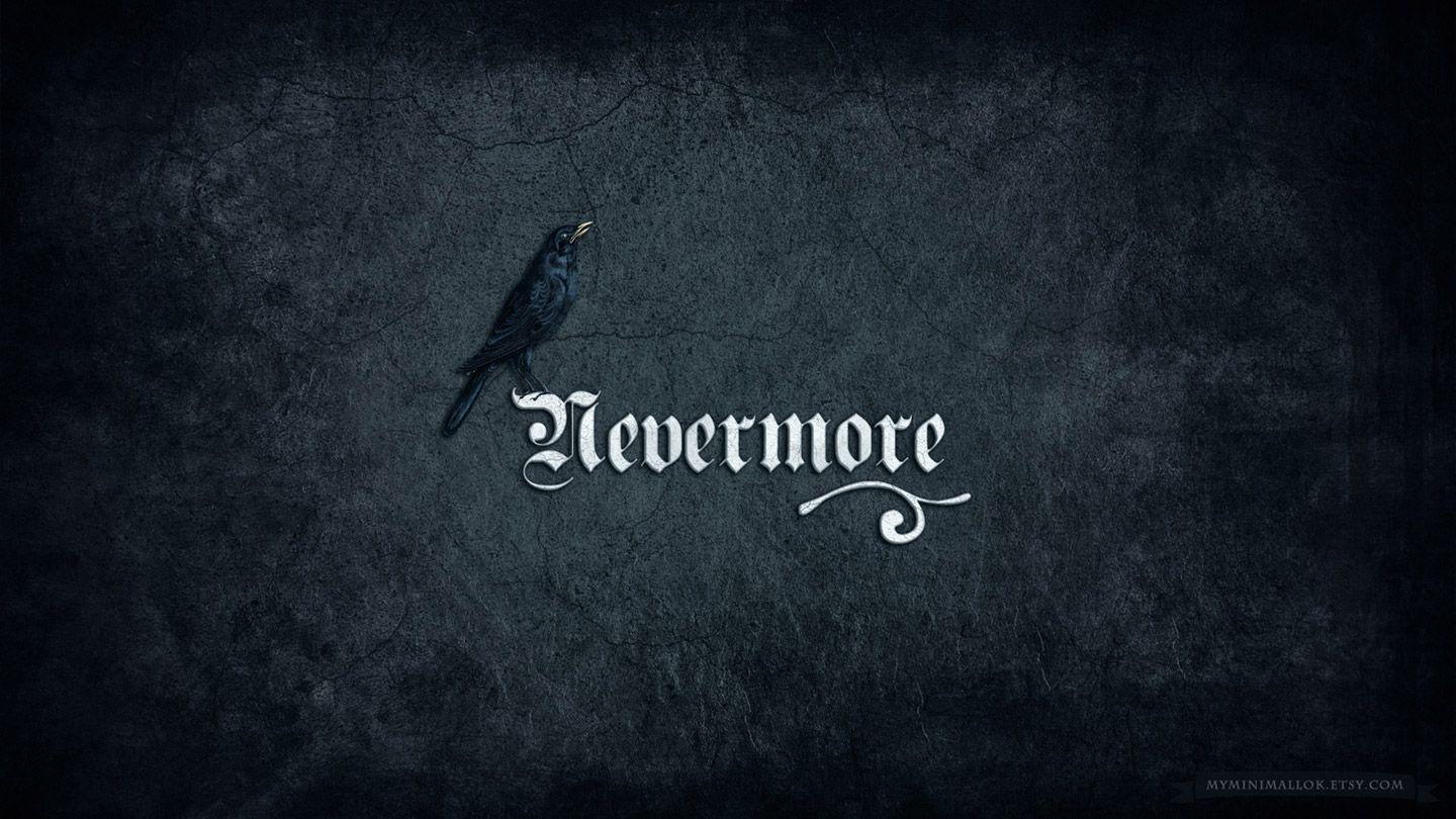 1440x810 Nevermore Academy Wallpaper