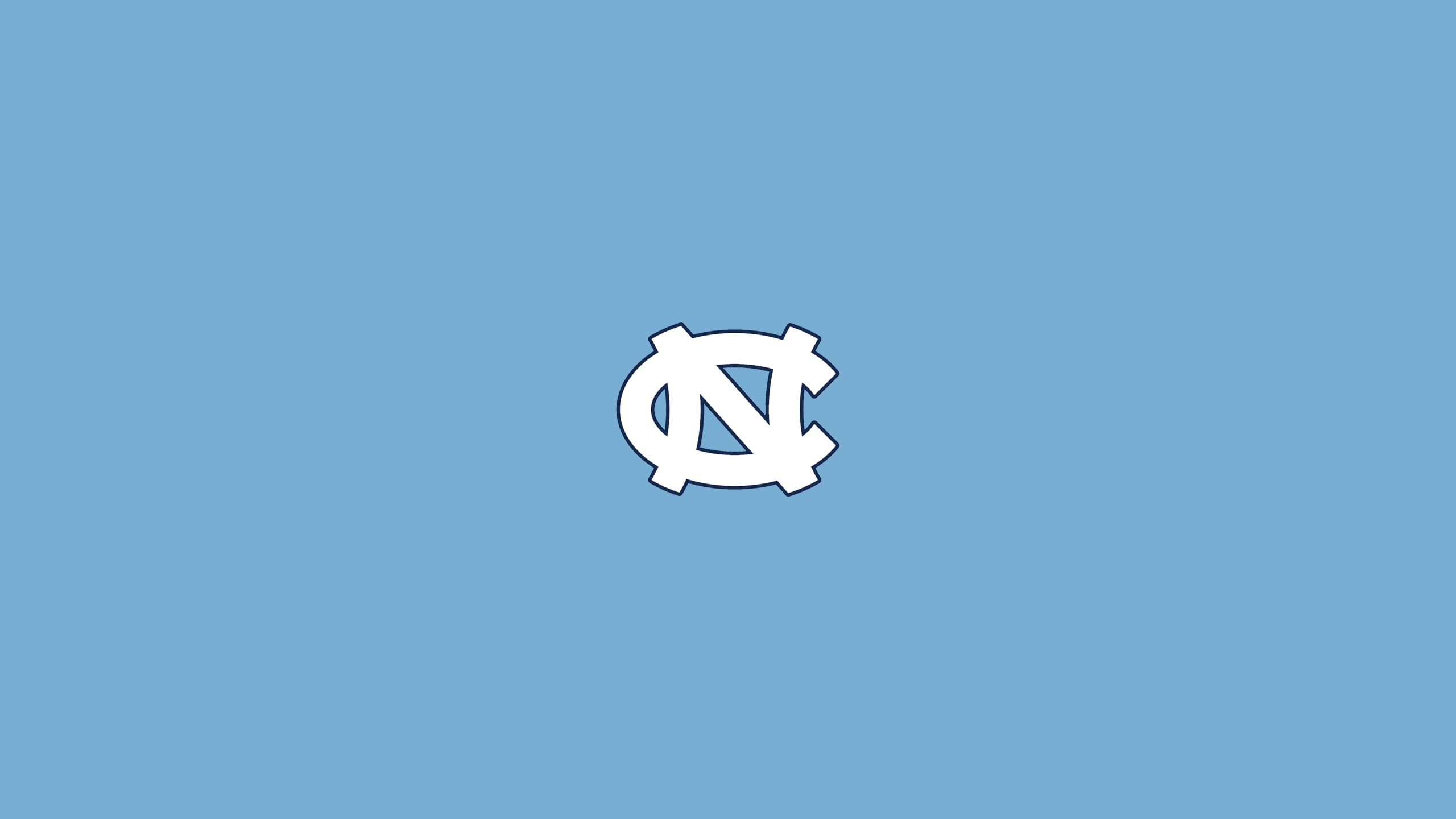 Show off your school pride with UNC blue background And support your ...