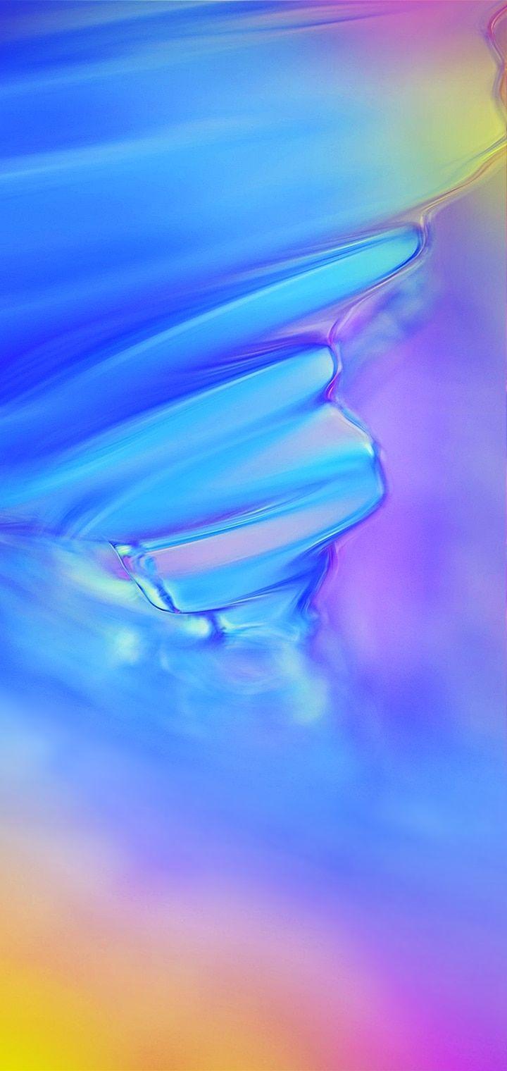 720x1520 Download Infinix Hot 7 Stock Wallpaper