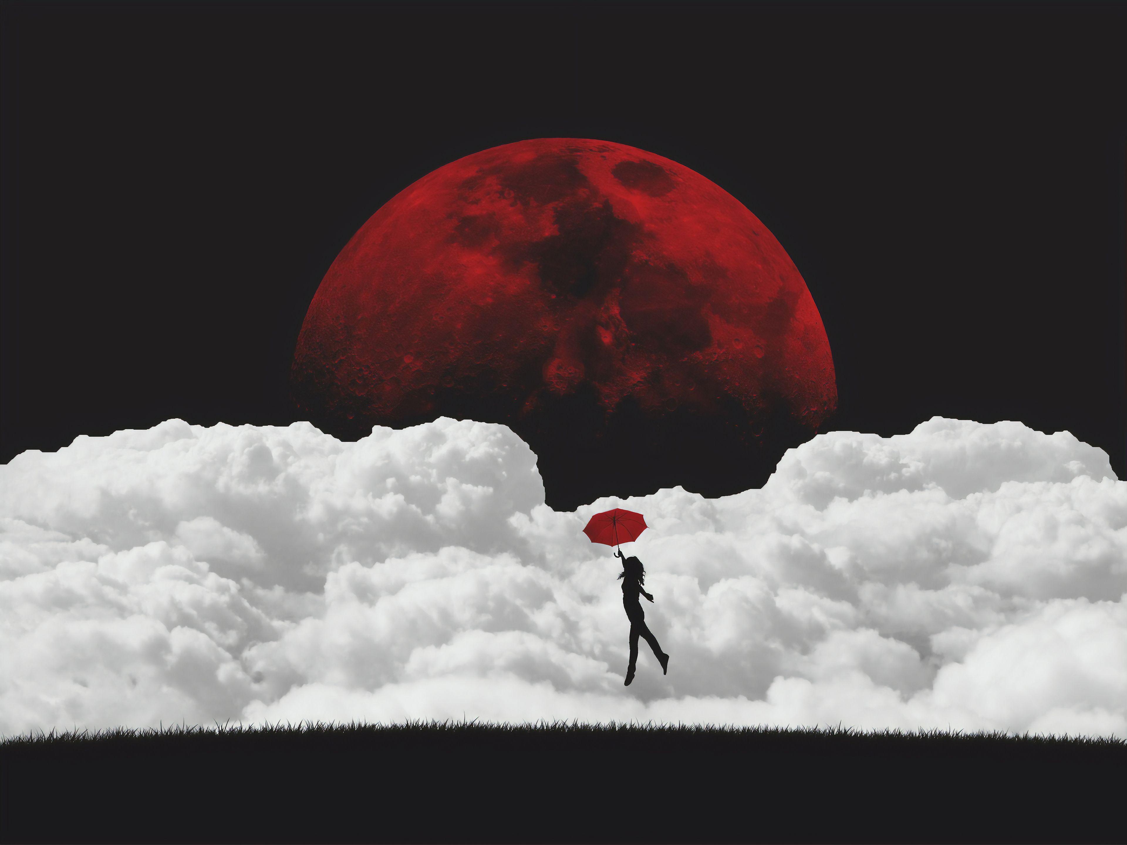 3840x2880 Fly Me To The Moon, HD Artist, 4k Wallpaper, Image, Background, Photo and Picture