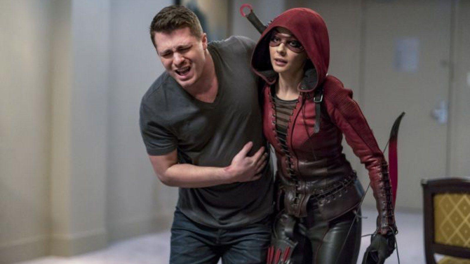 1600x900 Arrow' Season 6 Episode 15 Synopsis Details Colton Haynes' Return