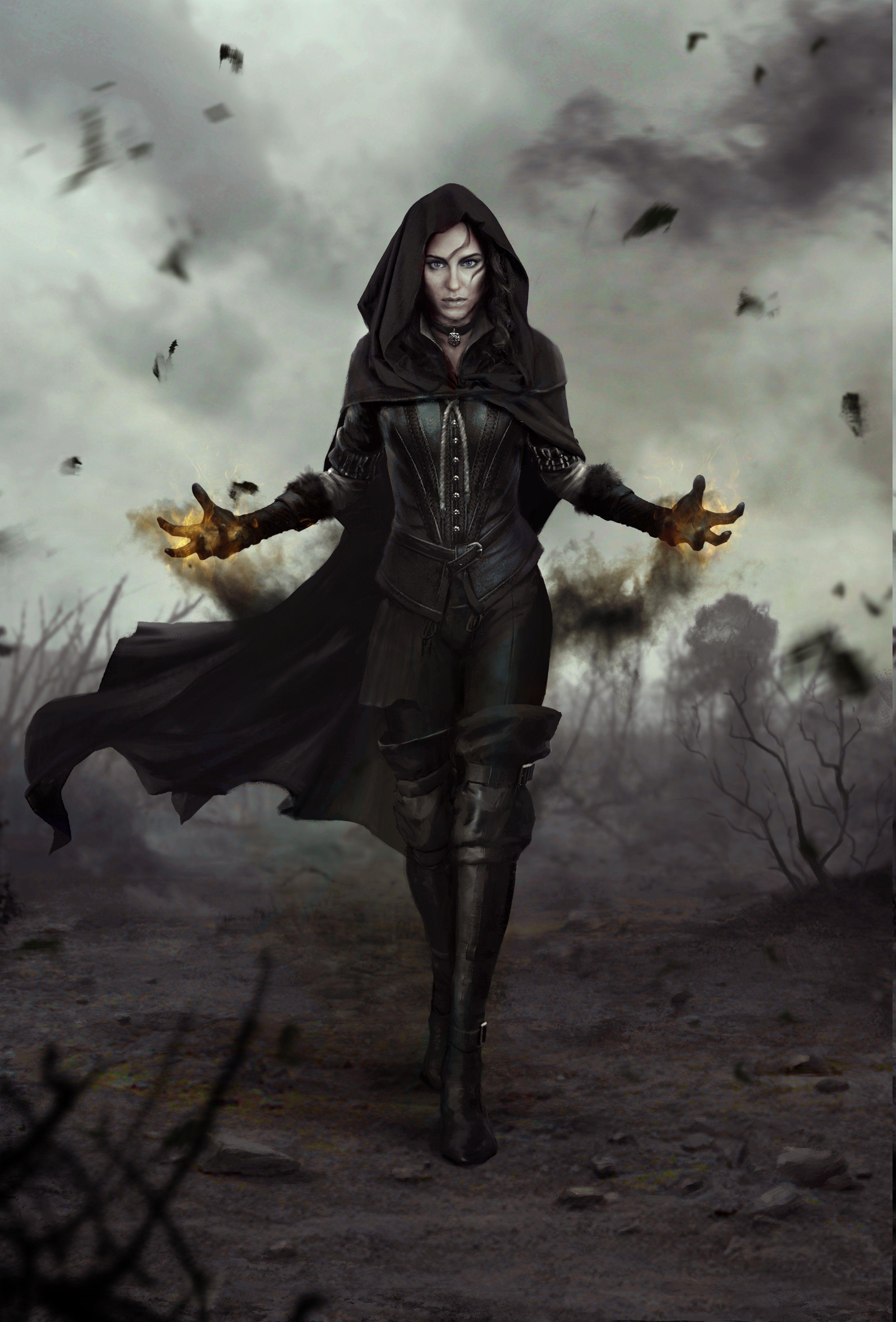 3389x5000 Yennefer Witcher 3 Wallpaper. Wild Hunt Yennefer Wallpaper, Yennefer of Vengerberg Wallpaper and Geralt of Rivia Yennefer Wallpaper