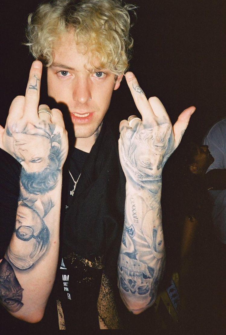 749x1109 Brennan Savage. Cute rappers, Just girl things, Savage wallpaper