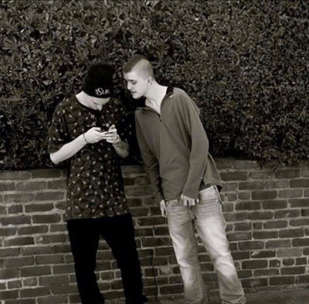 1080x1063 Lil peep & brennan savage. Lil peep live, Peeps, Lil