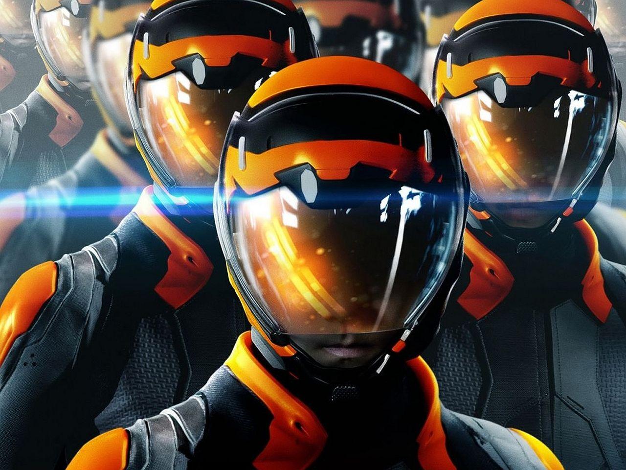 1280x960 Movie Enders Game Wallpaper:1280x960