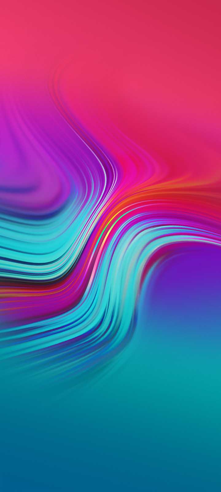 720x1600 Infinix Hot 8 Wallpaper