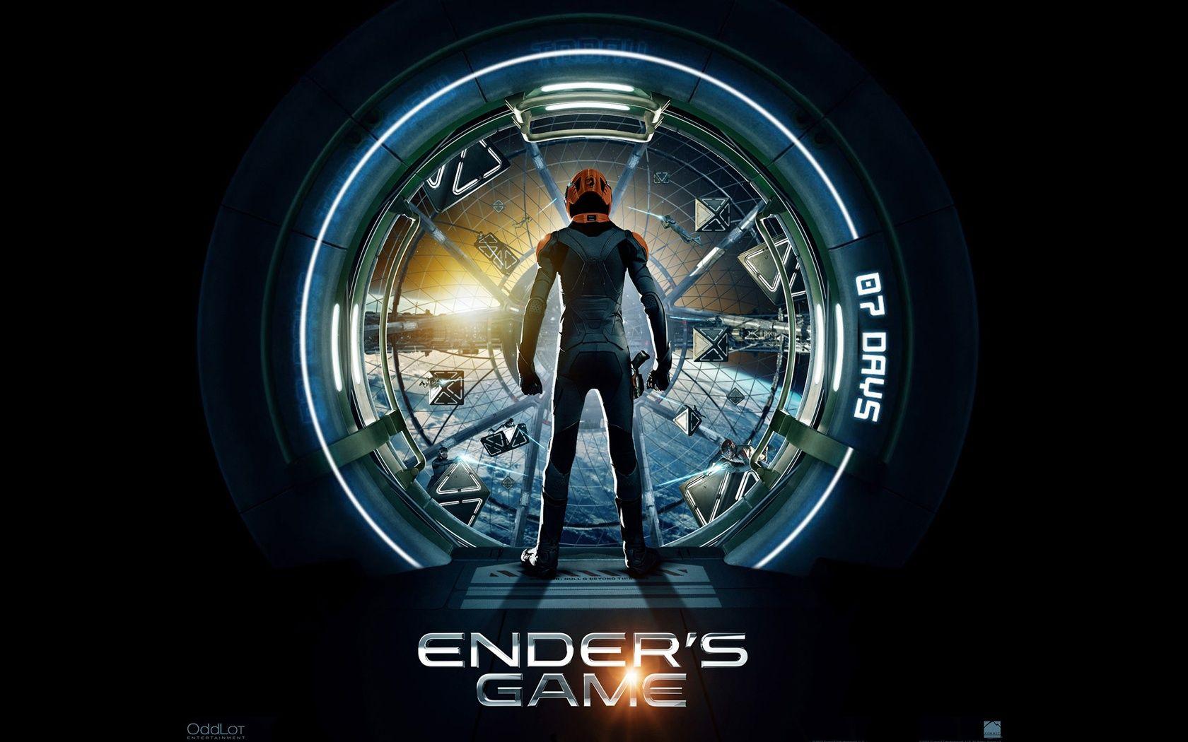 1680x1050 Why Ender's Game Works (And Why The Rest of the Series Doesn't)