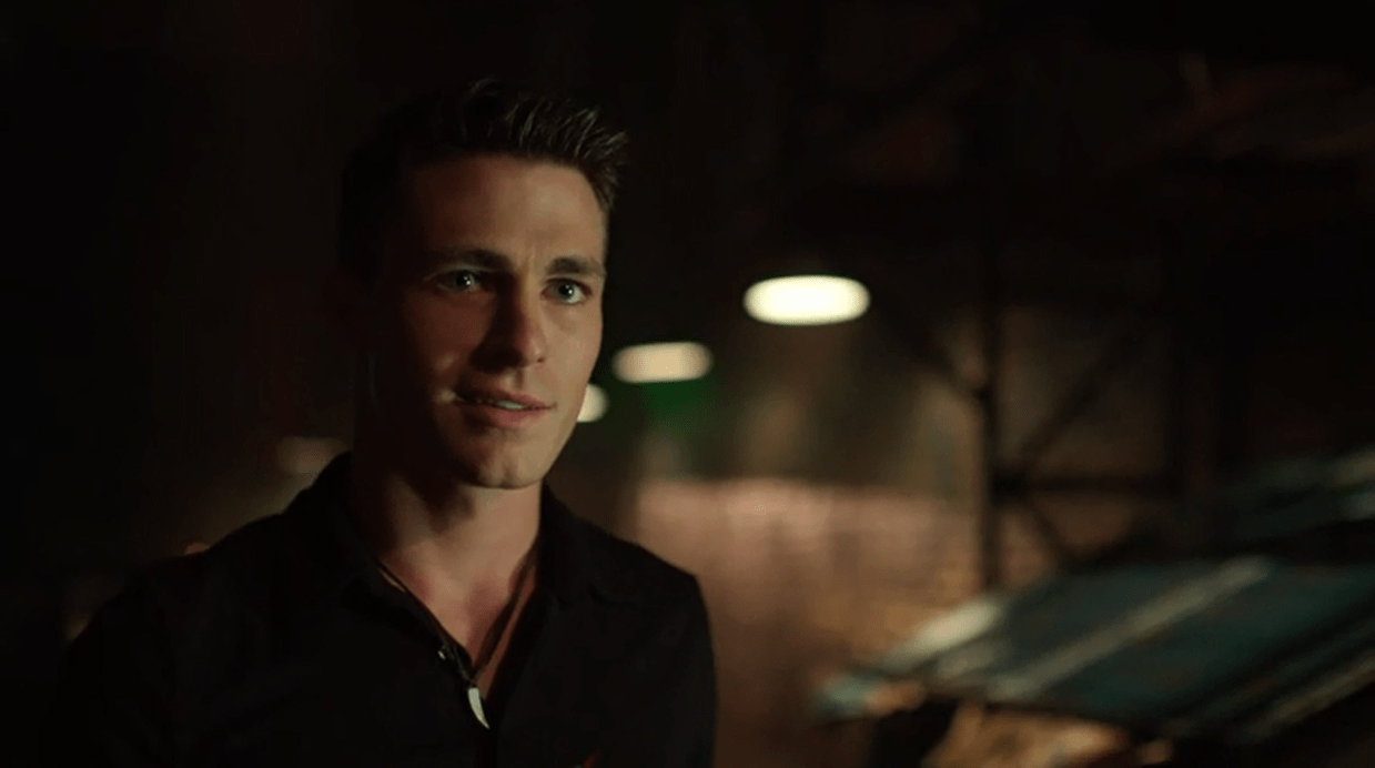 1239x692 Roy Harper. Batman: Anarky