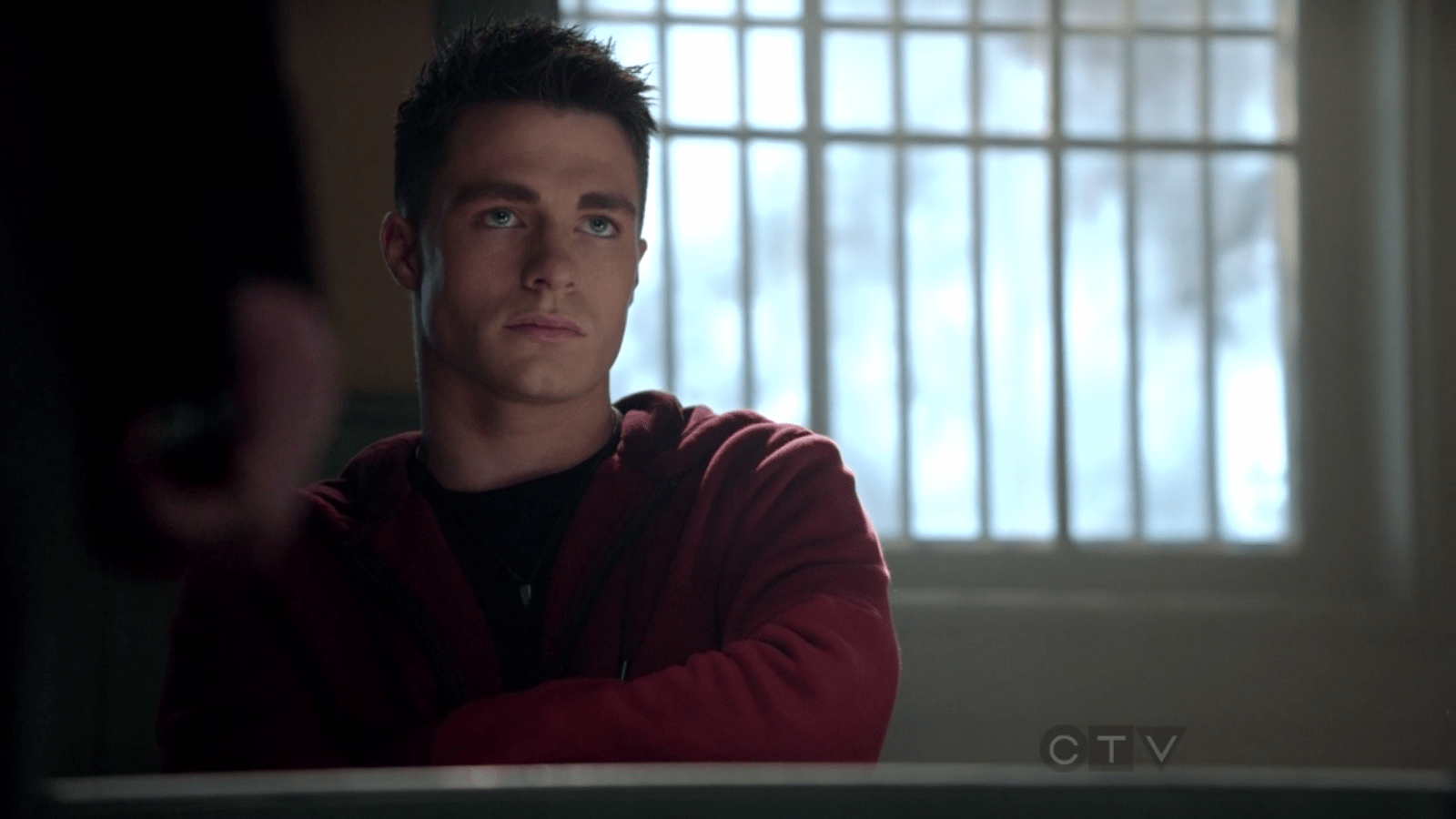 1600x900 Arrow season 6: Is Roy Harper returning? See Colton Haynes' response