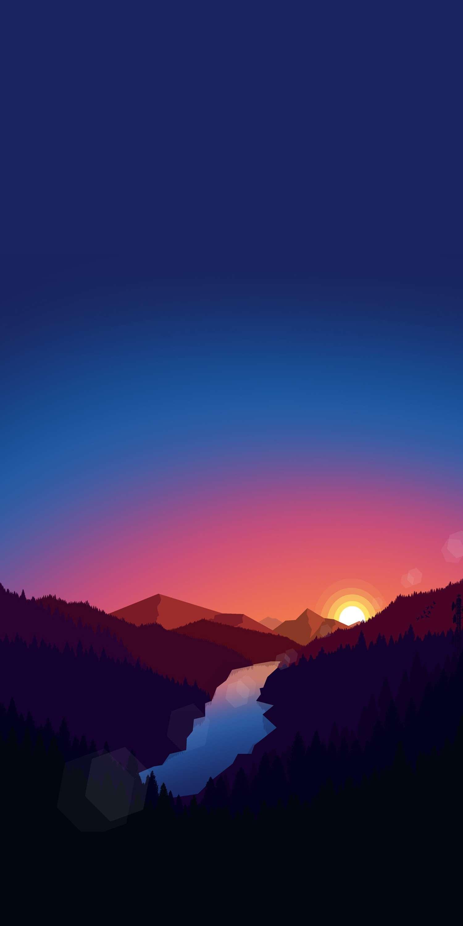 1500x3000 IPhone Wallpaper Minimalist 46