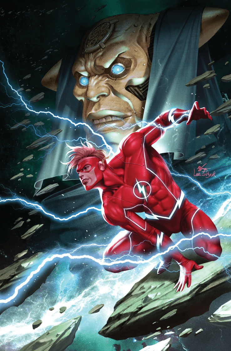 738x1120 Flash Forward Introduces a Very Different Roy Harper to the DC Universe. Flash comics, Dc comics wallpaper, Dc universe