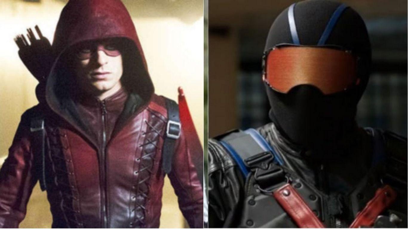 1366x768 David Ramsey On If Roy Harper Is Actually Vigilante On Arrow