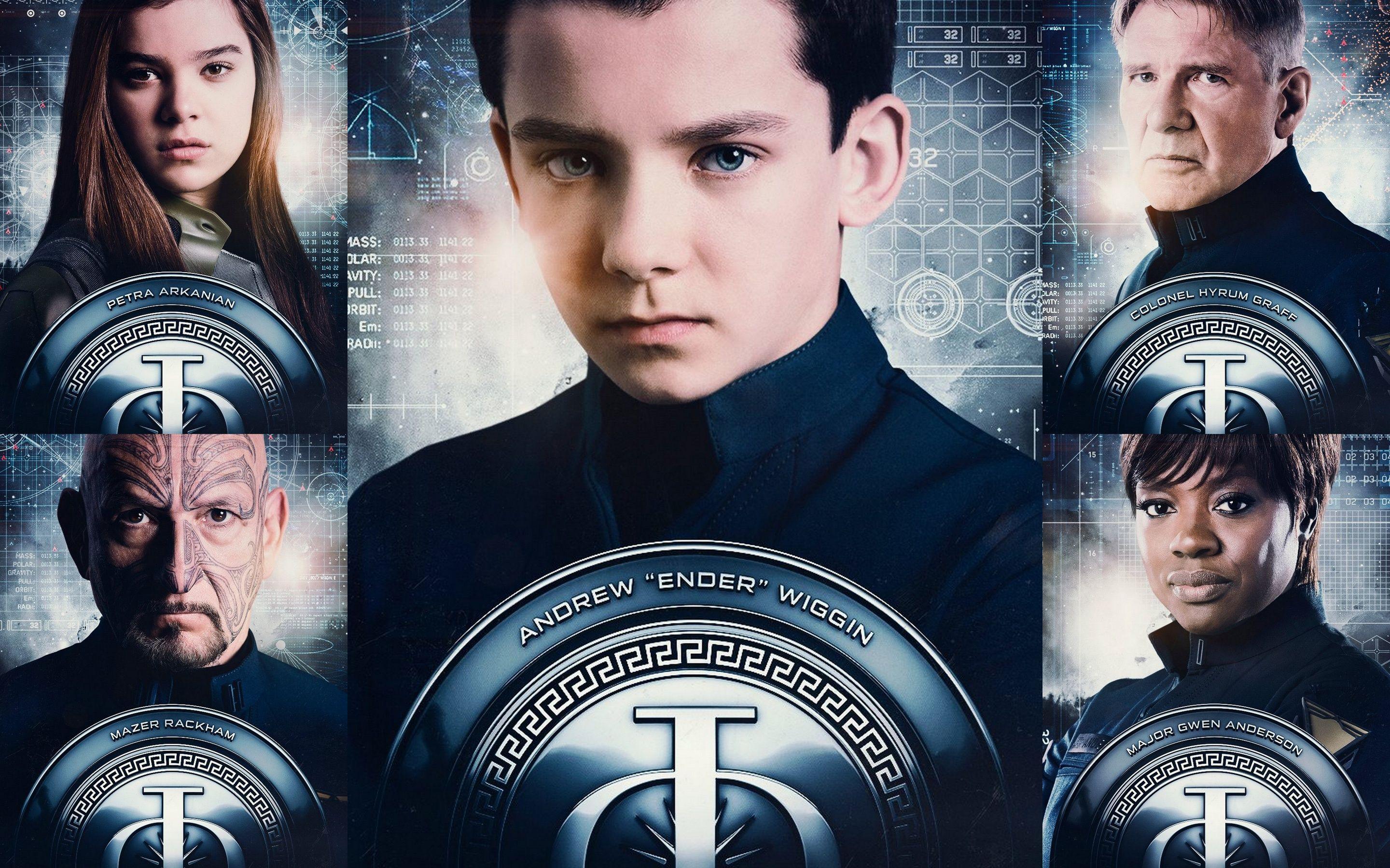 2880x1800 Ender's Game, High Definition, High Quality, Widescreen