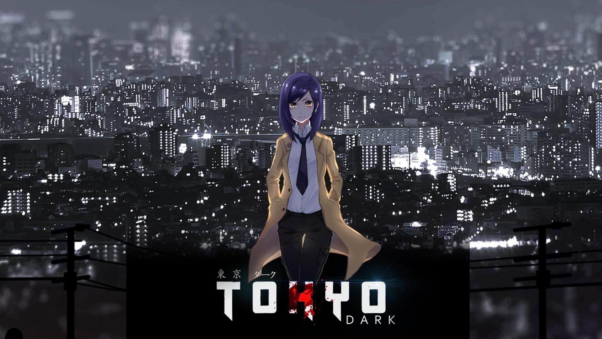 1920x1080 Tokyo Dark -Remembrance- Trophy List Revealed