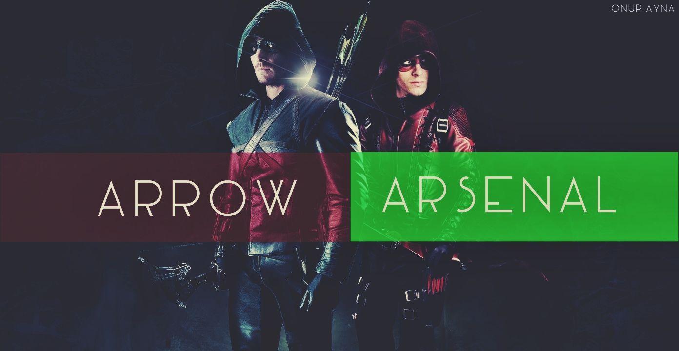 1392x720 Arrow Arsenal Wallpaper, Season 3