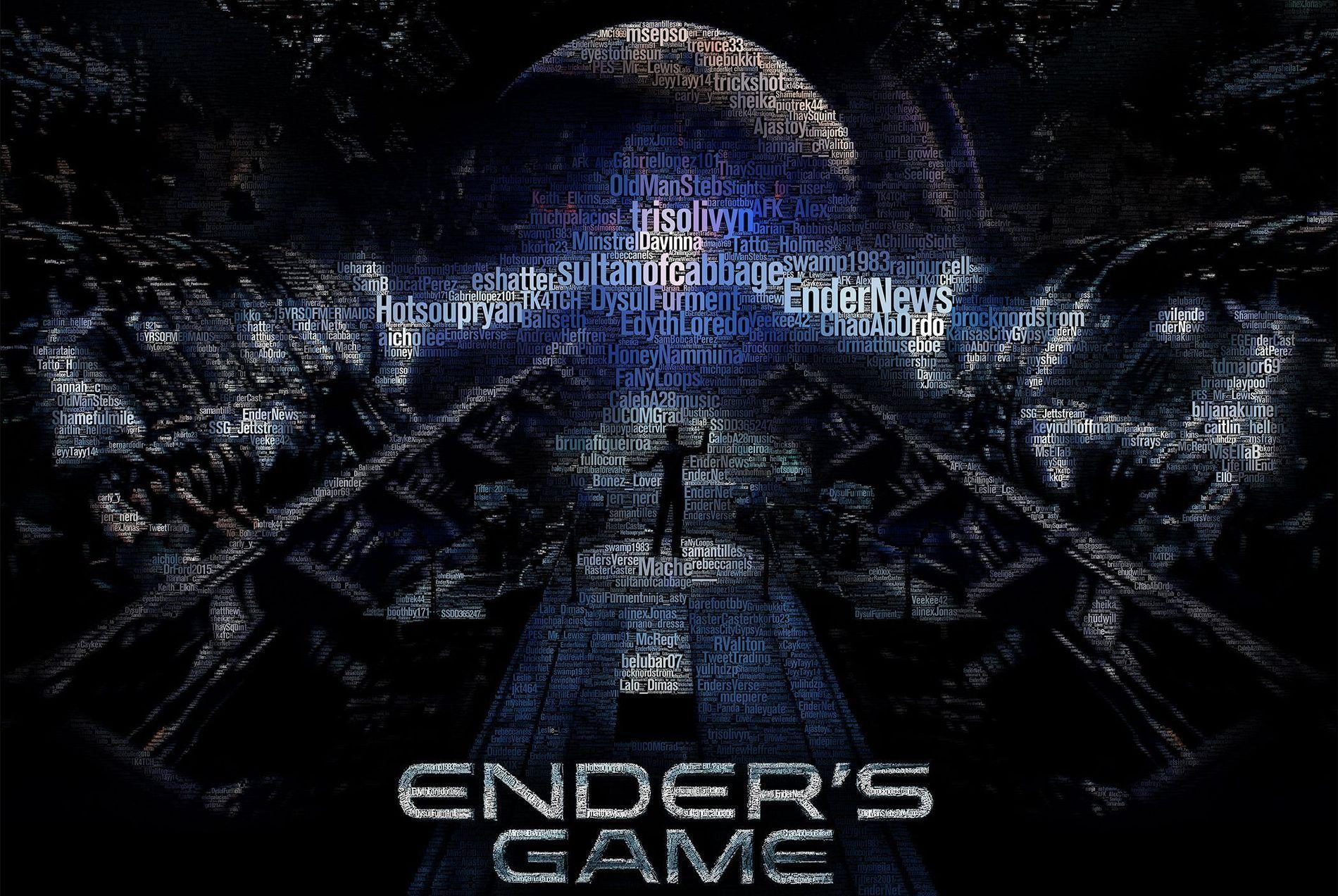 1900x1273 Ender's Game Poster. Live HD Wallpaper