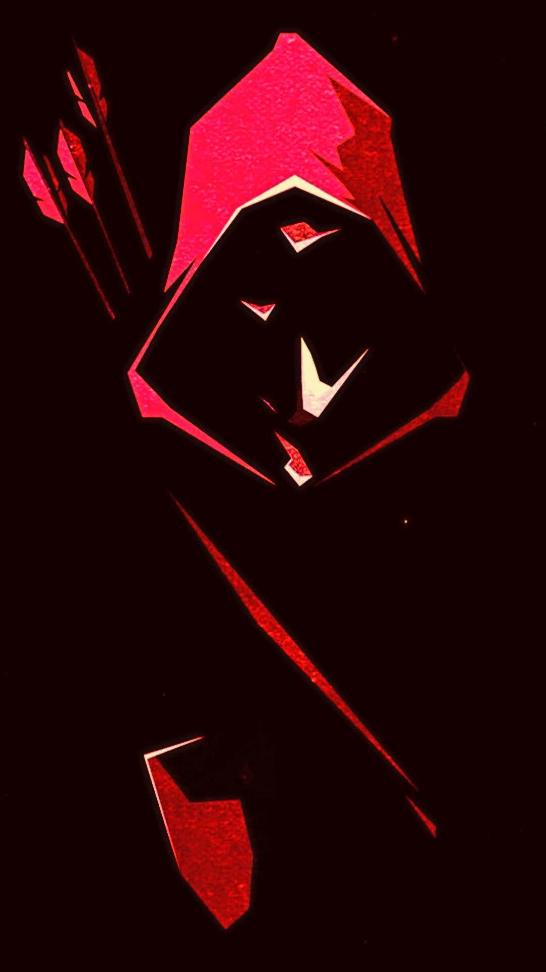 1080x1920 Roy Harper (Arrow). Graffiti wallpaper iphone, Glitch wallpaper, Art wallpaper