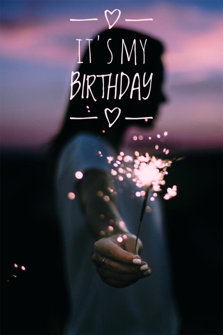 It Is My Birthday Wallpapers - Top Free It Is My Birthday ...
