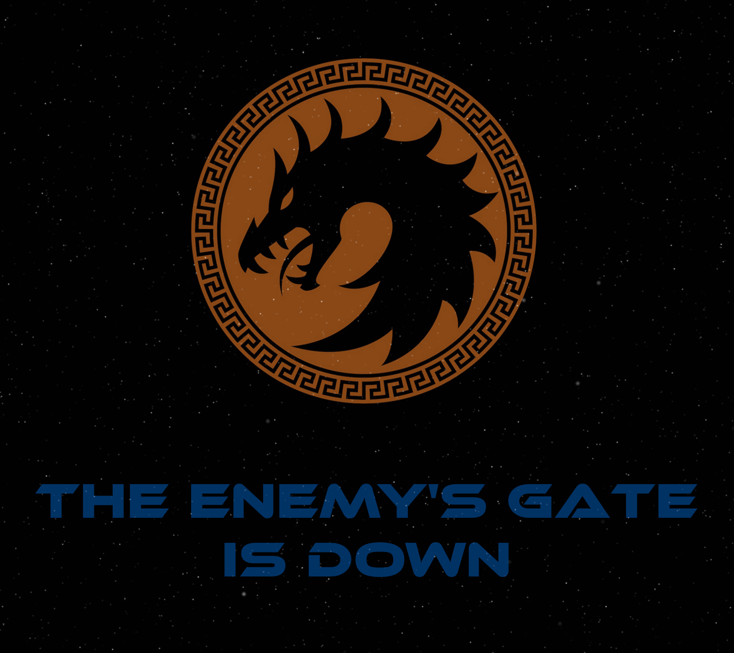 1440x1280 I made an Ender's game wallpaper for my Galaxy SIII