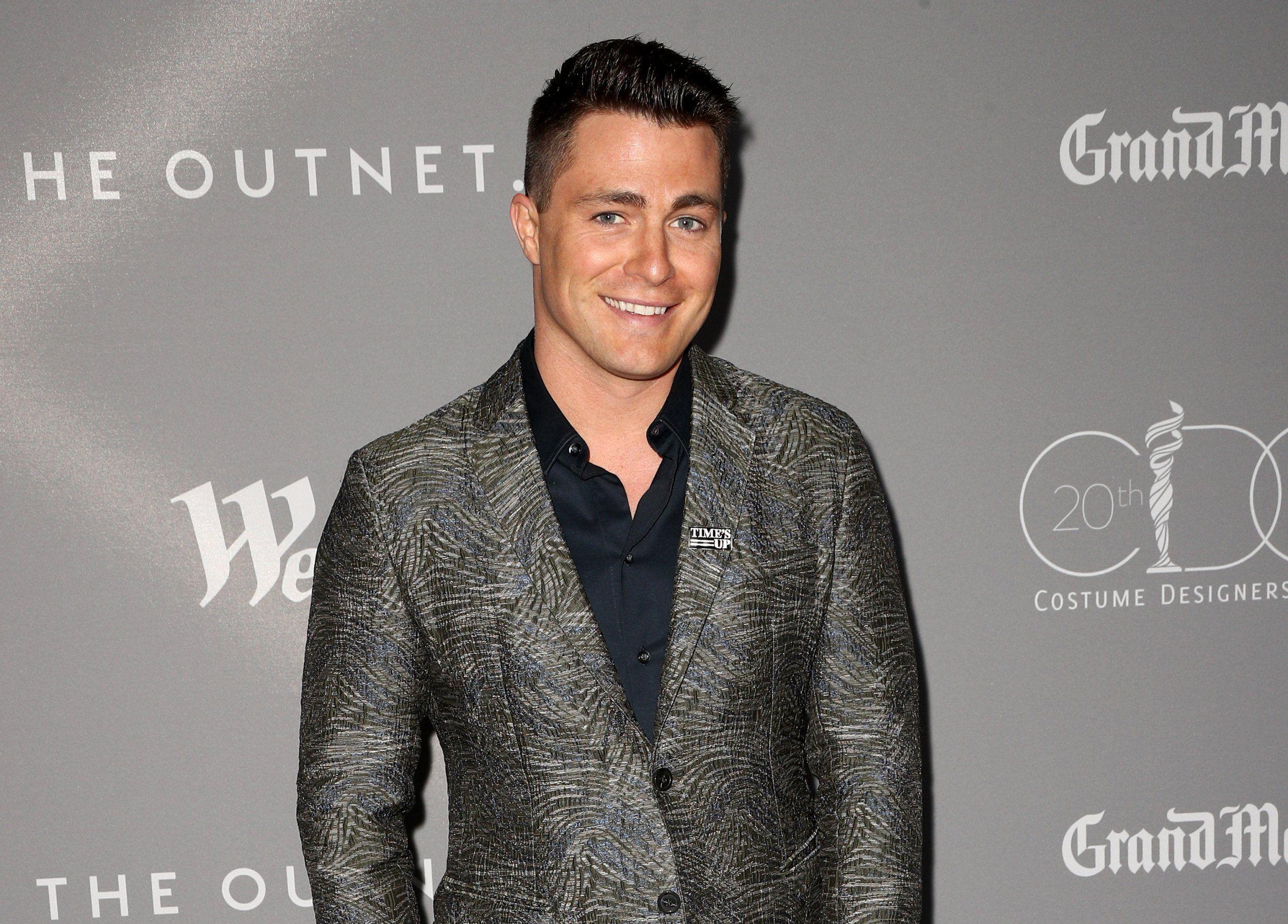 2500x1794 How Will 'Arrow' Season 7 Bring Back Colton Haynes' Roy Harper?