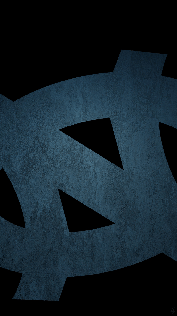 750x1334 Carolina Tar Heels Wallpaper