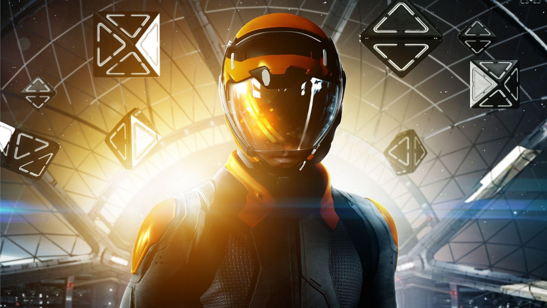 1920x1080 Enders Game wallpaper 6