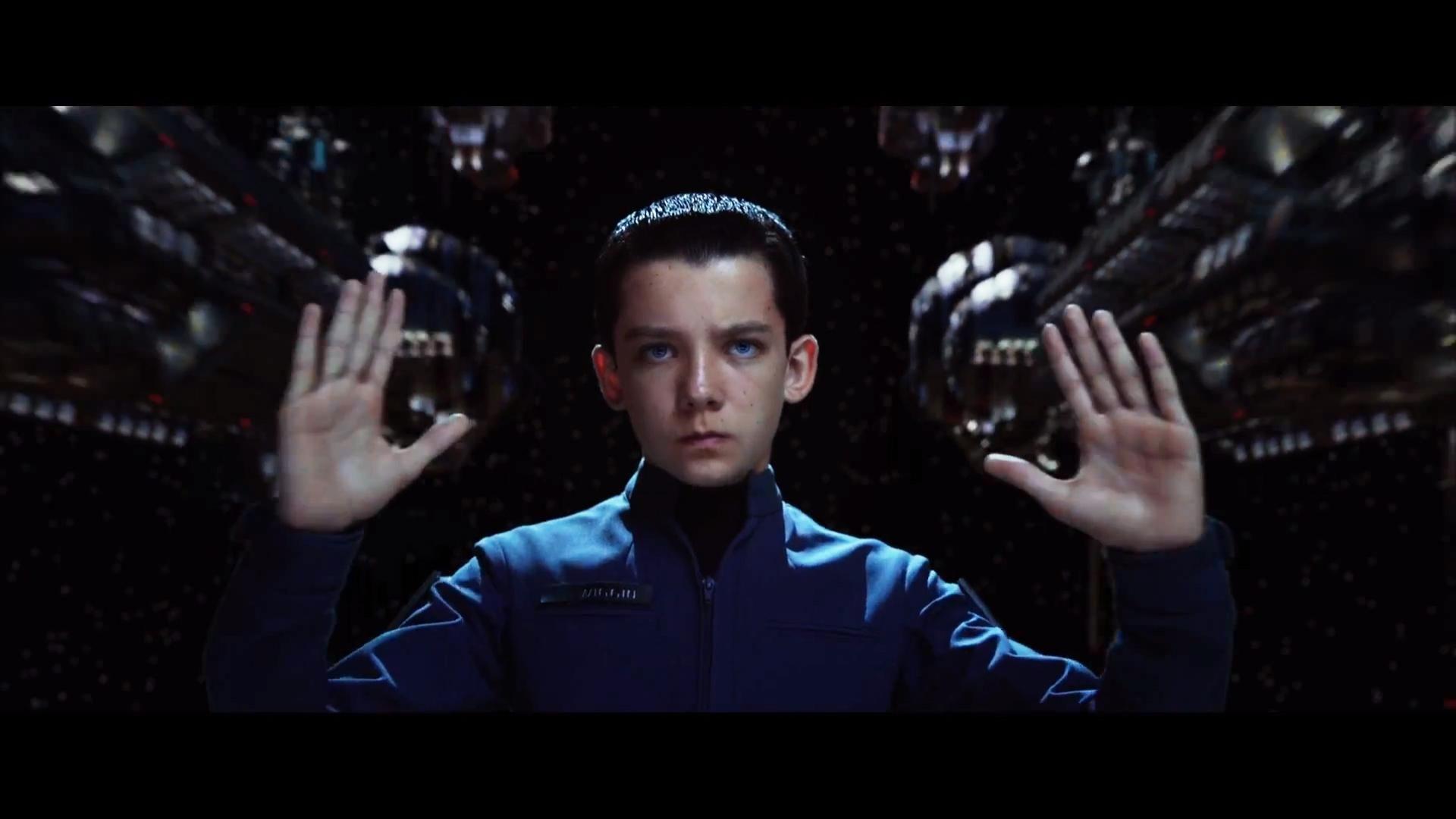 1920x1080 Ender's Game' Star Asa Butterfield Reveals His Painful Space Camp Regiment